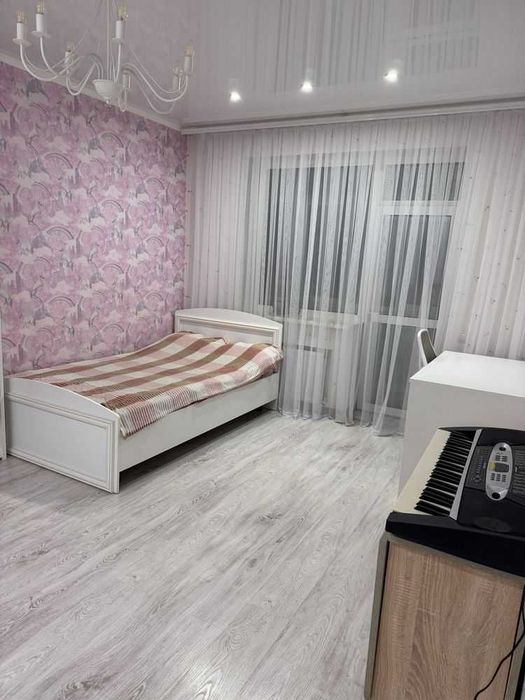 46204 !УНІКАЛЬНА пропозиція! Продаж 2(3)к квартири з авторським ремонтом, власною альтанкою та паркомісцем| Центр| ЖК «Гагаріно» | 2й поверх | 75,5 м²