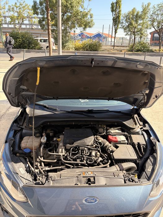 Ford Focus st line
