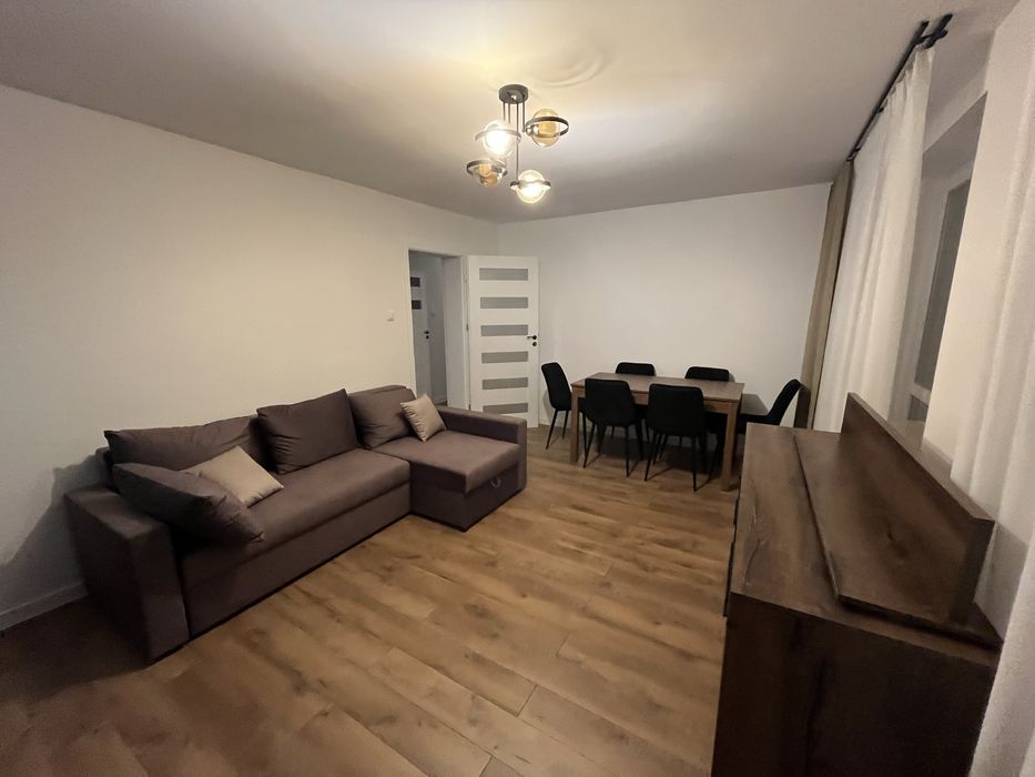 Słoneczne 3 pokoje (62 m²), balkon, blisko PKP i Uniwerystetu w Siedlcach - Więcej