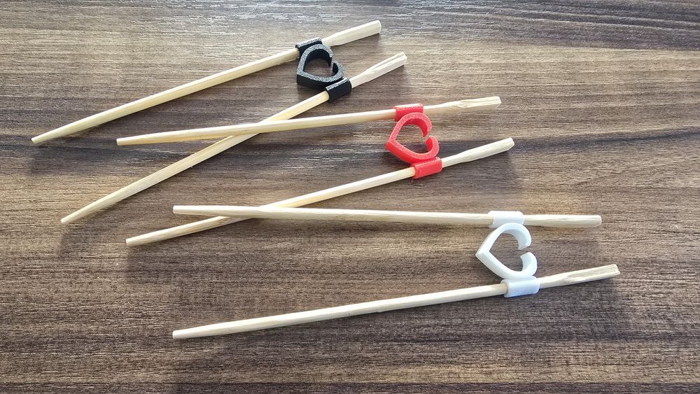 Pomocnik pałeczek sushi 2szt