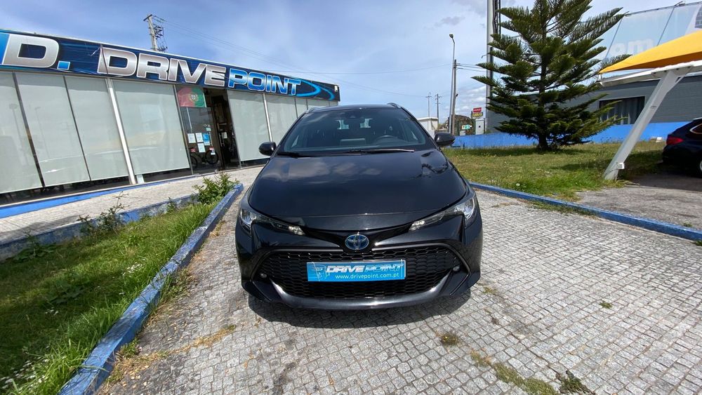 Toyota Corolla Touring Sports 1.8 Hybrid Comfort