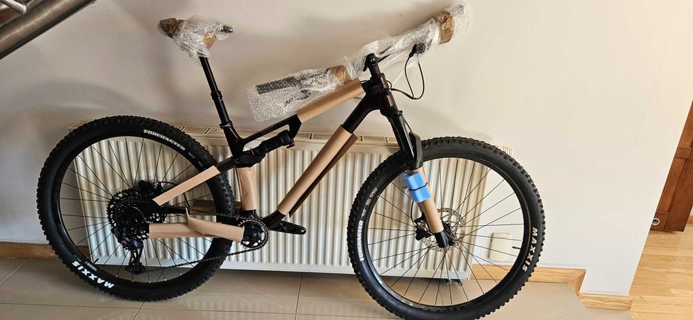 Nowy EXTRA MTB  Full Cube AMS ONE11C68X PRO 29 Extra CENA