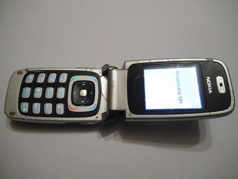 nokia 6103 bez simlocka klasyk 100 sprawna do wym obudowa gdansk brzezno olx pl