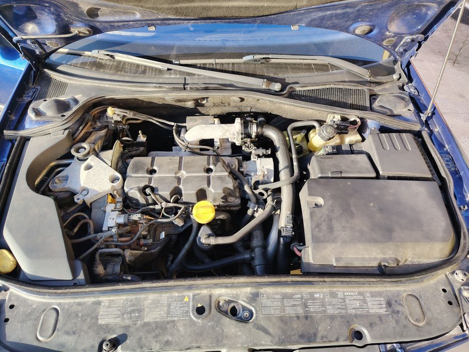 Renault Laguna 2