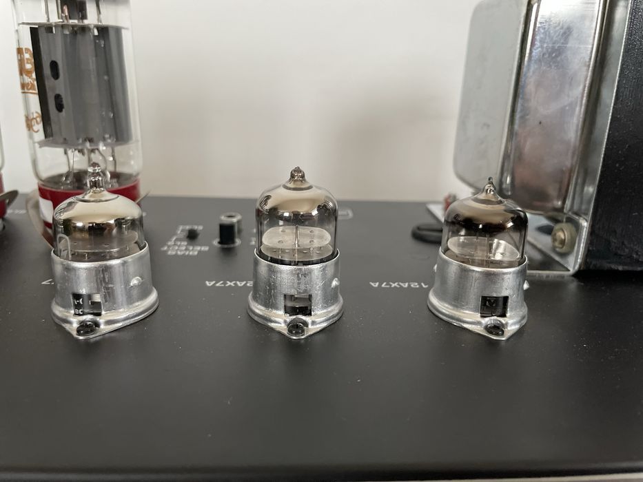 Bugera 6260 wzmacniacz combo lampowy [nowe lampy]