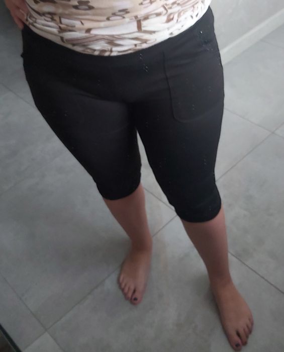 Sprzedam rybaczki damskie M/L