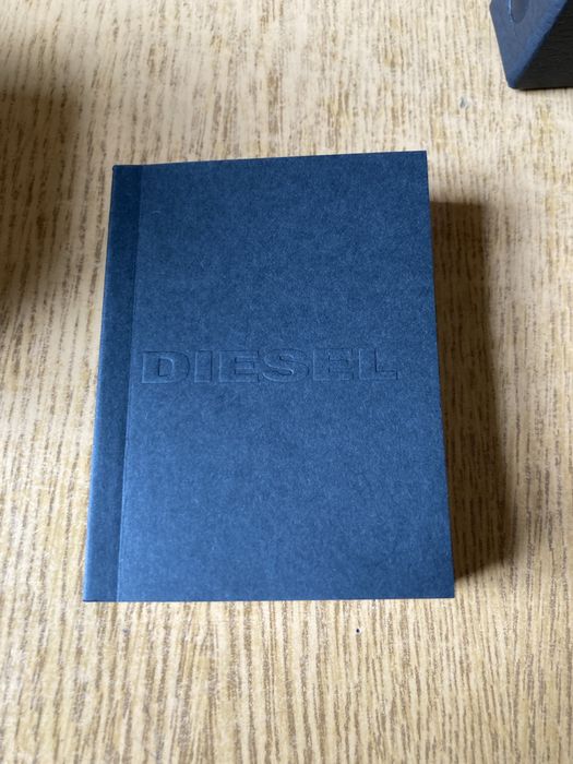 Nowy zegarek DIESEL