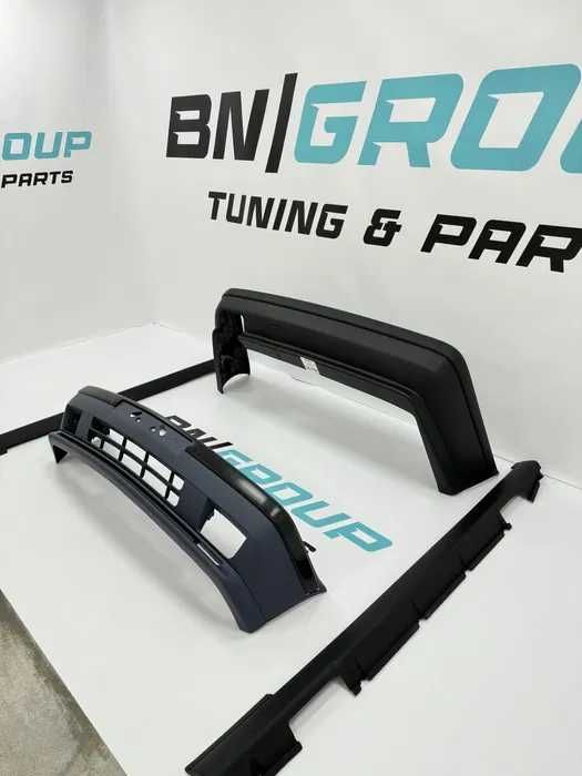 Zestaw Body Kit do BMW 5-Series E34 (1987–1995) w stylu M5-Look