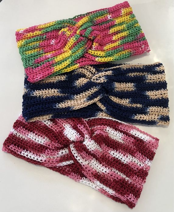 Fita Turbante NOVO