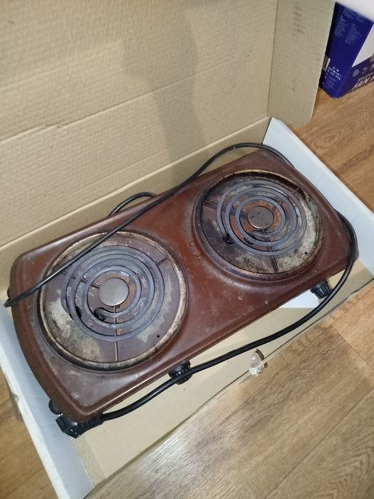 Электрическая печь