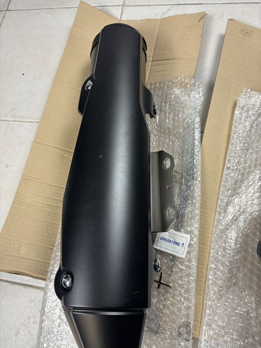 Escapes novos Originais Yamaha XT660X / XT660R – Homologados