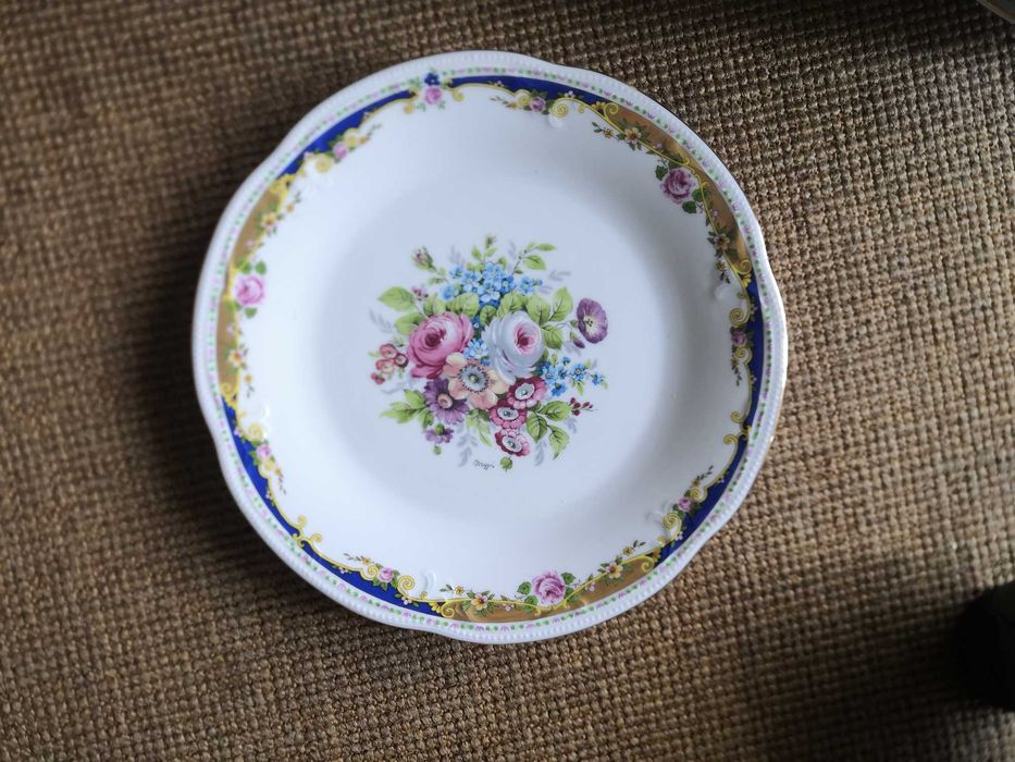 Limoges pratos e travessa64741258276354121