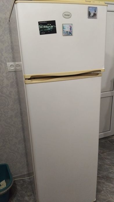 Холодильник snaige, нова резинка на морозильній камері