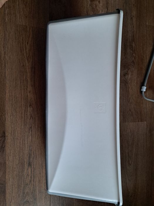 Wanieńka składana podróżna firmy Stokke