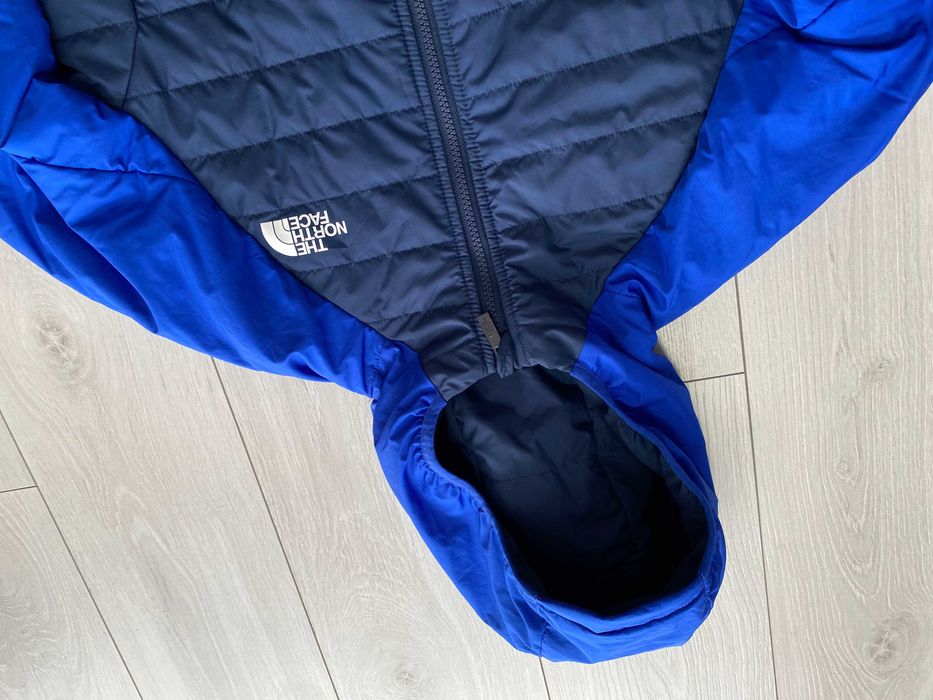 THE NORTH FACE r.junior XL oryginalna kurtka przejściowa dziecięca