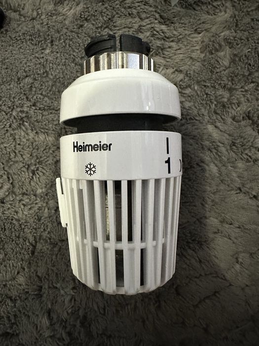 Głowica termostatyczna Heimeier nowa