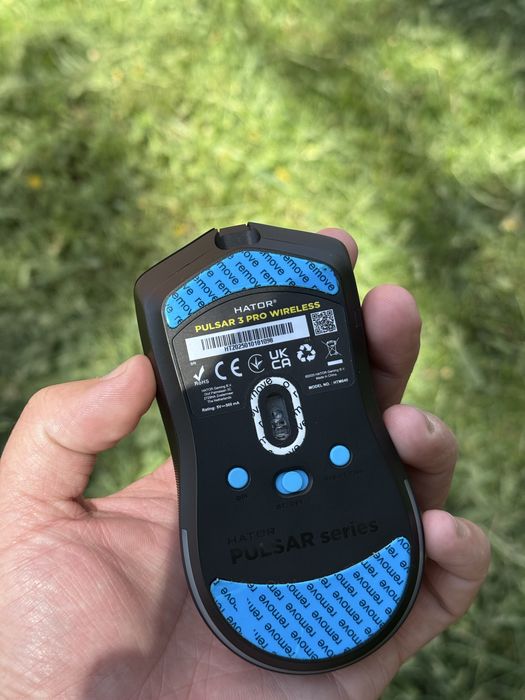 Продаю HATOR Pulsar 3 Pro Wireless