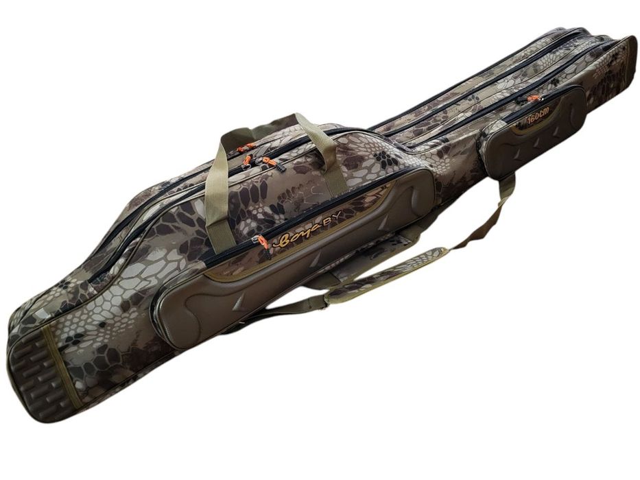 Чохол для вудилищ 3 секції 110,135,150 та 160см