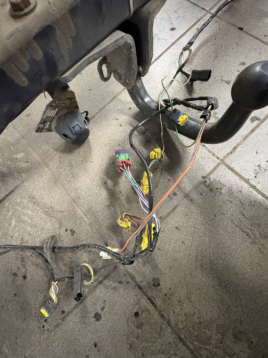 Hak Citroen oryginalny fabryczny