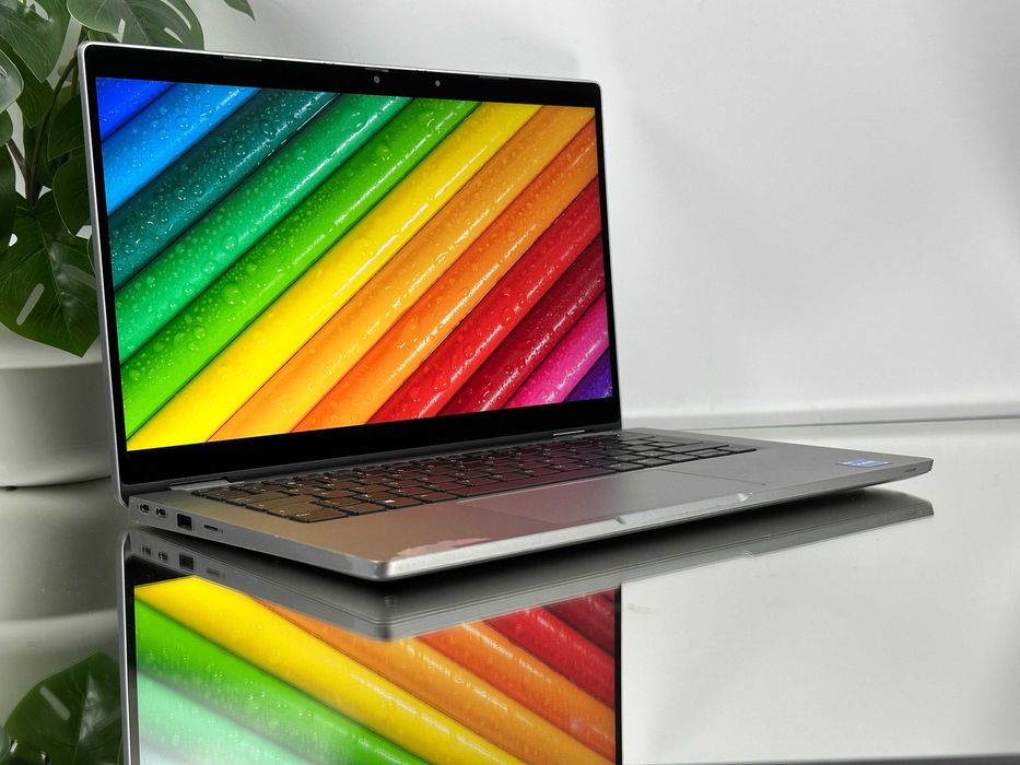 Mocny 2W1 Laptop Tablet Dell Latitude 5320 i5 11Gen 16GB 256GB SSD m.2