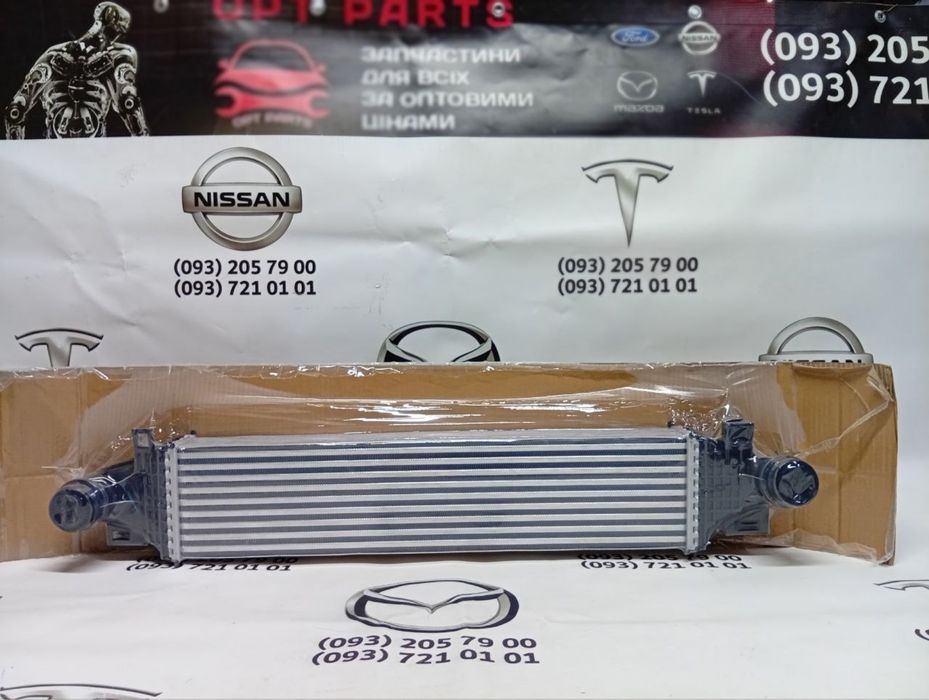 Радиатор FORD ESCAPE mk4 1.5радіатор інтеркуллер ескейп мк4 2022 2024
