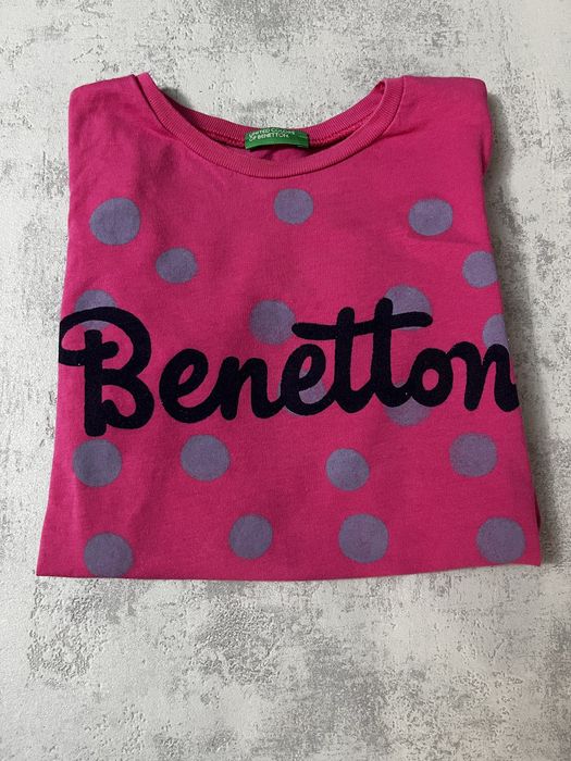 T shirt benetton 110-116