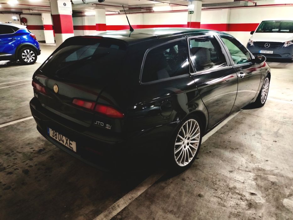 Alfa Romeo 156 1.9jtd 140cv 2004