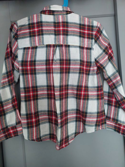 Koszula chłopięca, Zara r. 116