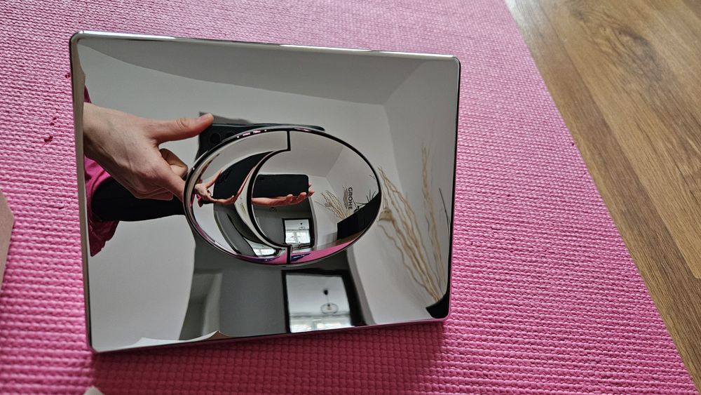 Przycisk spłukujący Grohe Skate Air