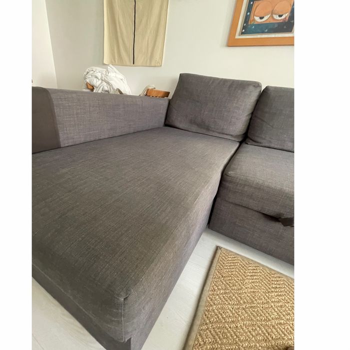 Sofa FRIHETEN IKEA 3 lugares