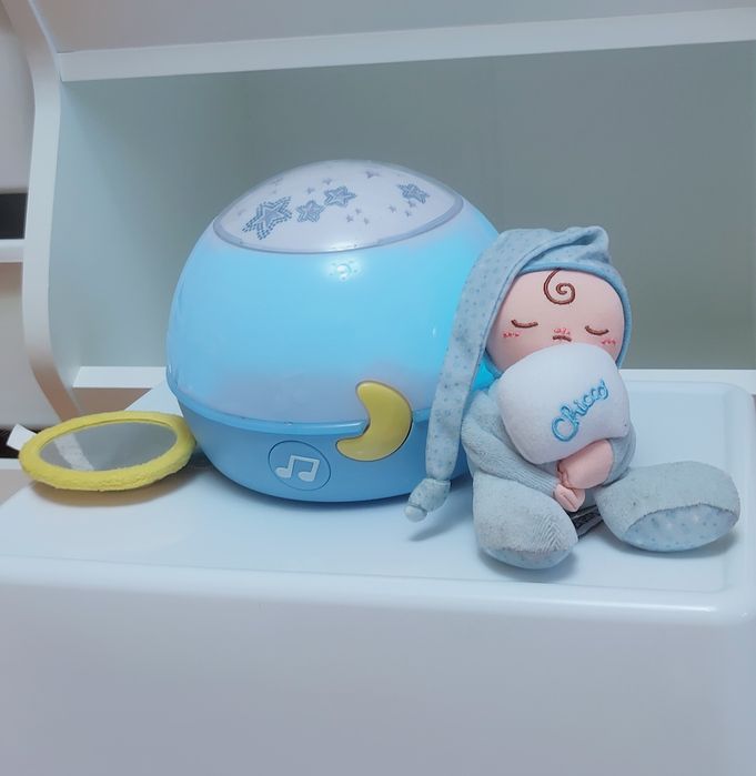 Проектор музыкальный Chicco