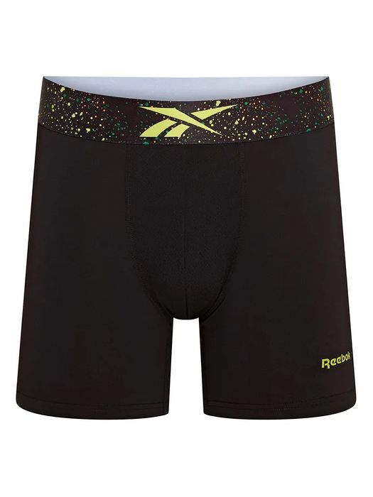 Bokserki sportowe Reebok 3 pack -M