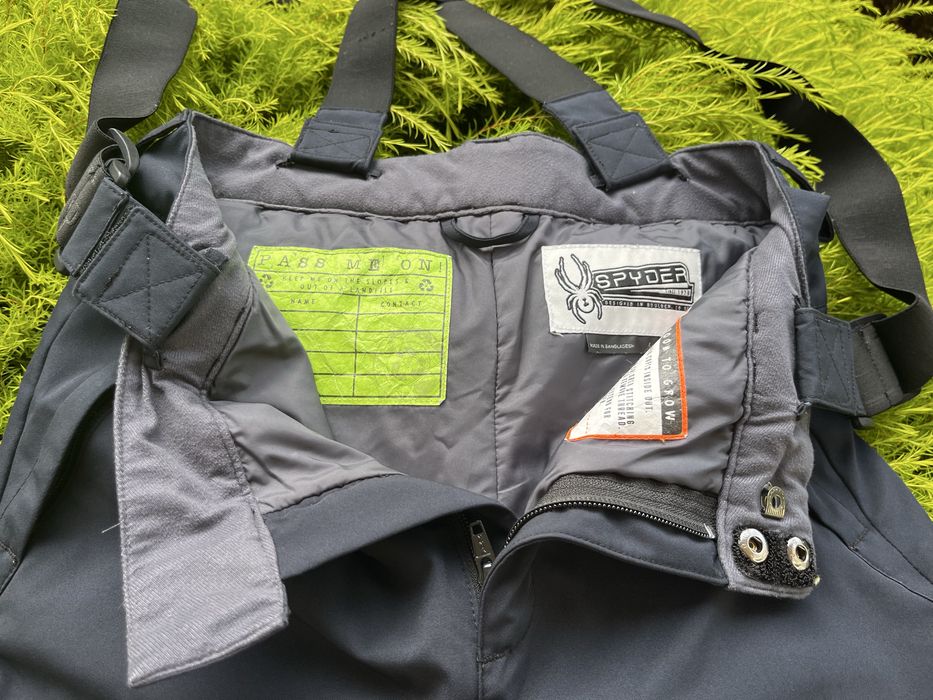 Calça de ski Spyder