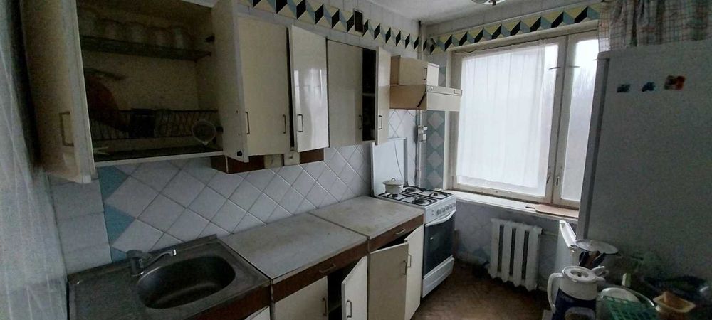 Готовы под госпрограммы! продам 3-х ком. квартиру на пос.Котовского