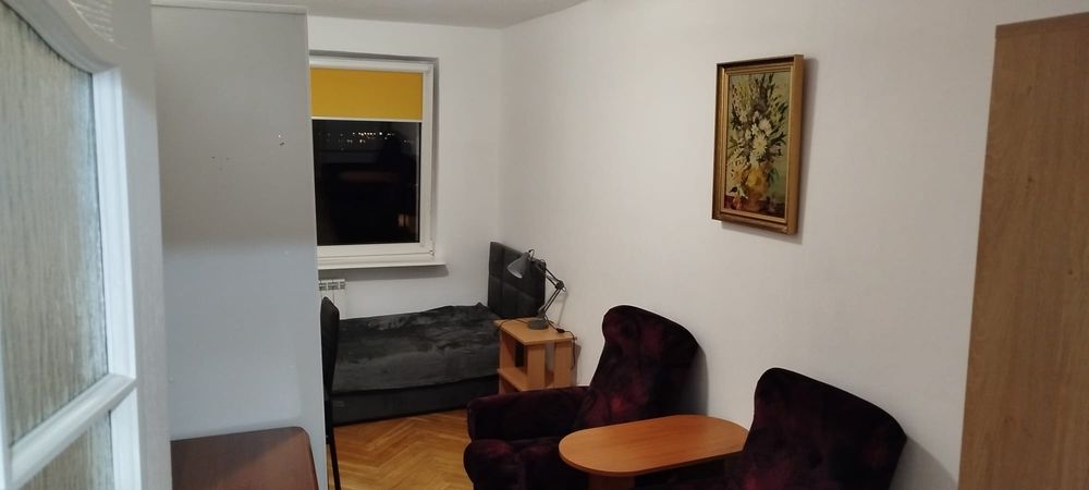 Mieszkanie dla studentów