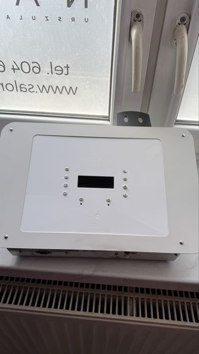 Elektrokoagulacja termoliza elektroliza epilator