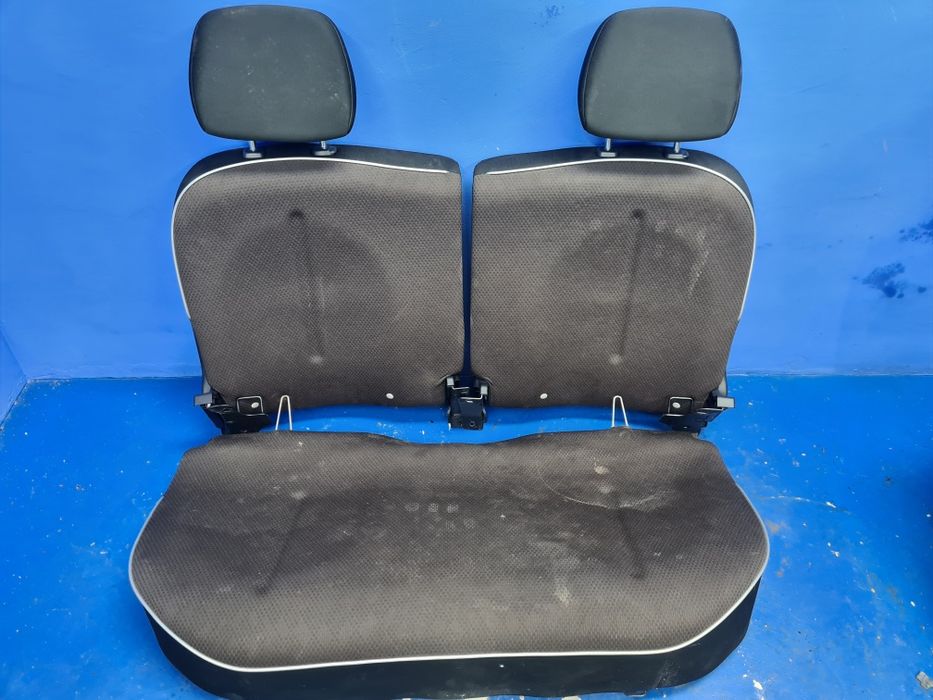 KANAPA tylna komplet oparcie MITSUBISHI I-MIEV C-ZERO ION oryginał