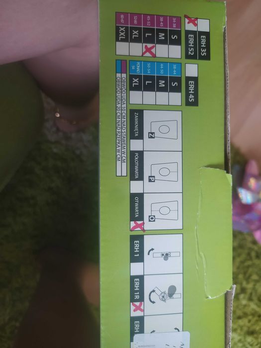 Orteza stawu kolanowego ERHEM ERH 52