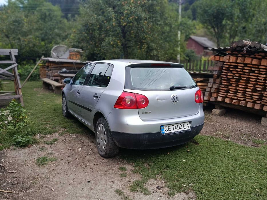 Volkswagen Golf 5
