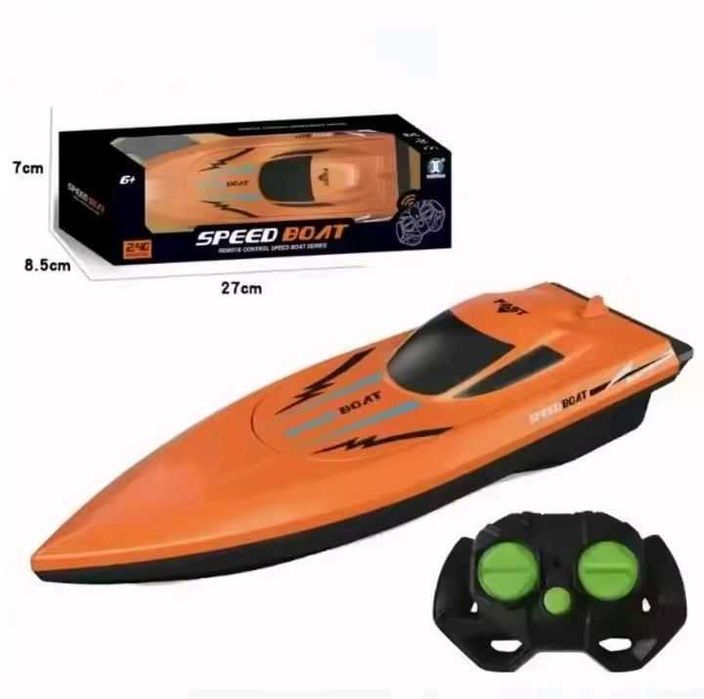 Катер радиоуправляемый радиоуправление радіокеруванні лодки човен
