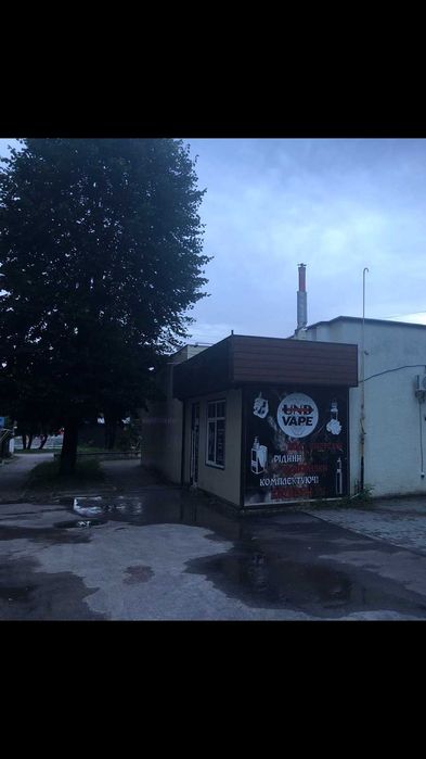 Оренда комерційного приміщення