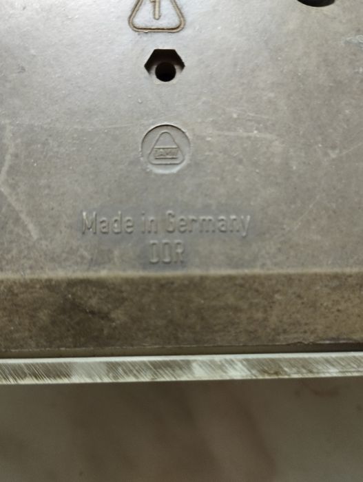 Дисковый телефон RFT NORDFERN W66  Германия (ГДР)