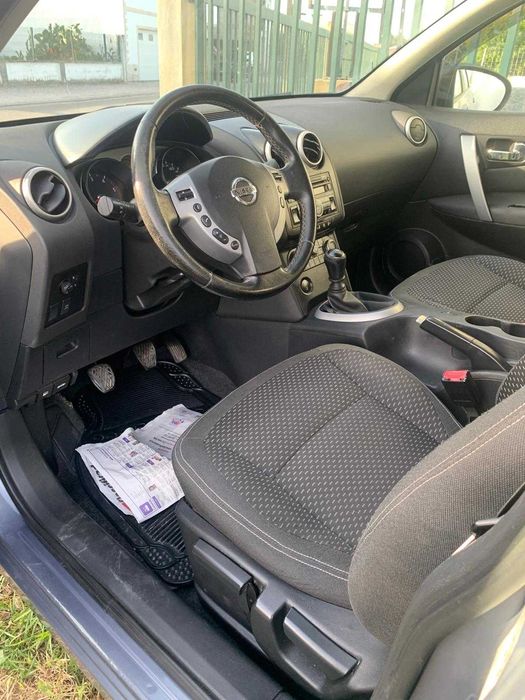 Nissan Qashqai 2008