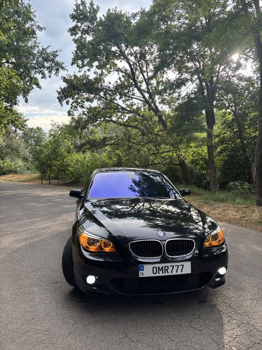 Bmw e60 m54b22 .