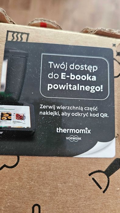Thermomix TM7 NOWY!