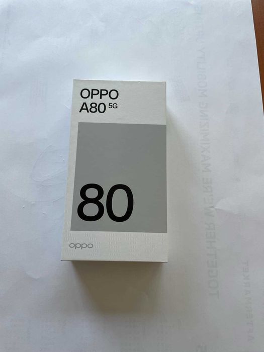 Telefon OPPO A80 5G