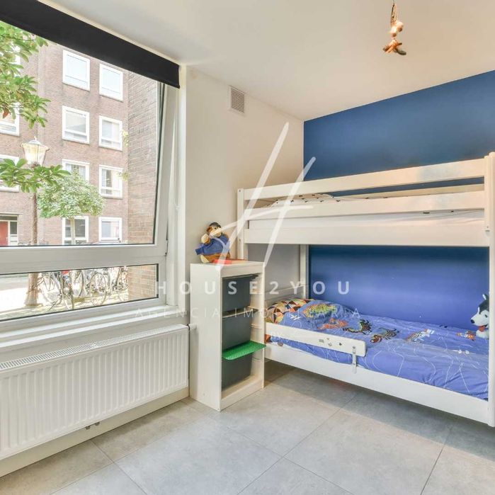 Apartamento T2 Para Arrendar Totalmente Remodelado