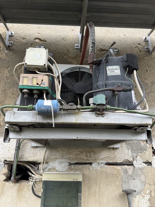 Agregat Chłodnia CH‑3719