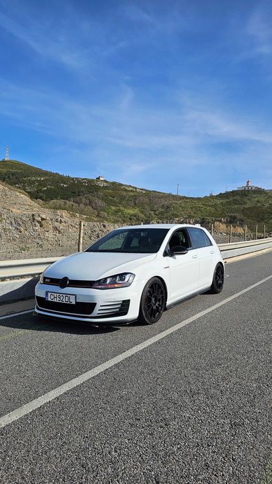 VW Golf 7 GTI 2.0 TSI 220cv DSG – 2014 | 169.000 km