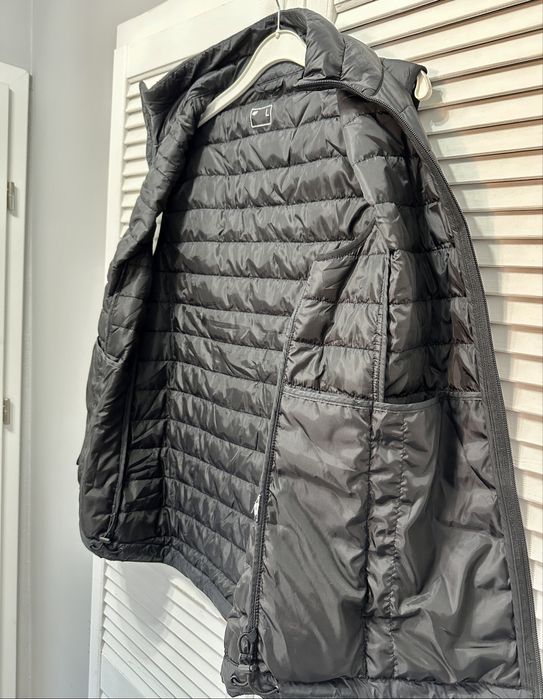 4F kamizelka męska czarna